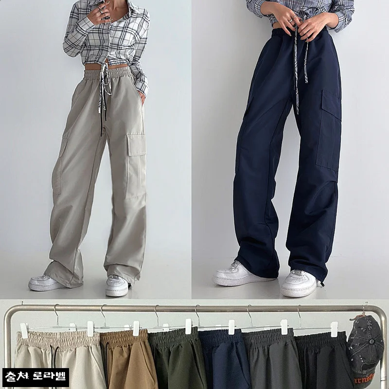 로라벨 노플 와이드팬츠 12,900원 구매 전 체크! 가을 데일리룩으로 눈여겨볼 이슈템