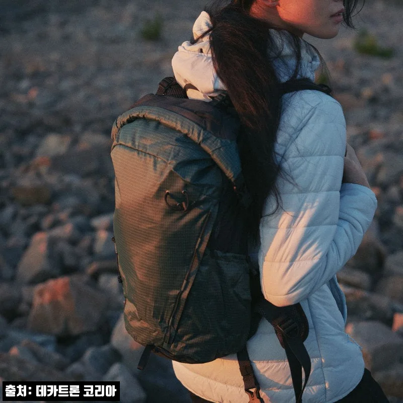 데카트론 등산 백팩 22L MH500, 가을 하이킹 준비용으로 눈여겨볼 만한 22L 백팩