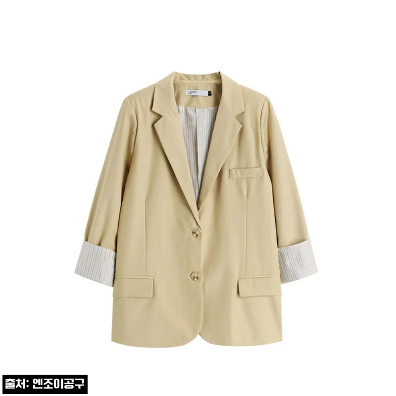 신현빈 자켓 드라마 사랑한다고 말해줘 정모은 오버핏 블레이저 04, 35,000원 할인 정보 꼼꼼 후기