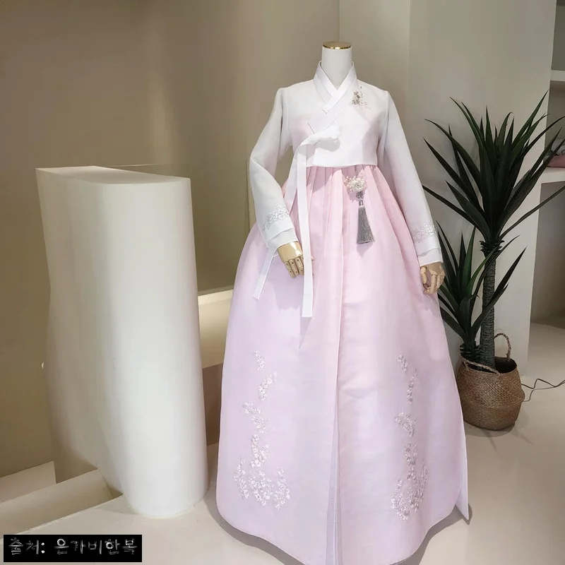 은가비한복 청담순수 결혼식 여자 하객·혼주 한복대여, 예약 전 꼭 확인한 구성과 혜택