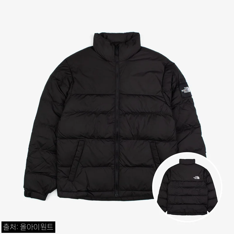 노스페이스 1992 눕시 패딩 NJ1DN58A, 30% 할인에 무료배송까지 챙긴 겨울 아우터 체크 후기